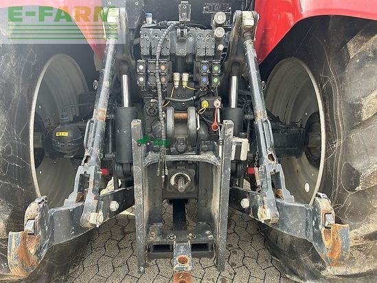 Tractor agrícola - Case IH - puma 240 cvx CVX