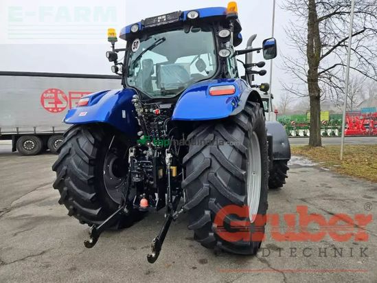 Tractor agrícola - New Holland - t7.210ac 801-02