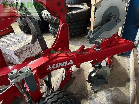 Arado - Unia - ibis xxl 4+1 ploeg