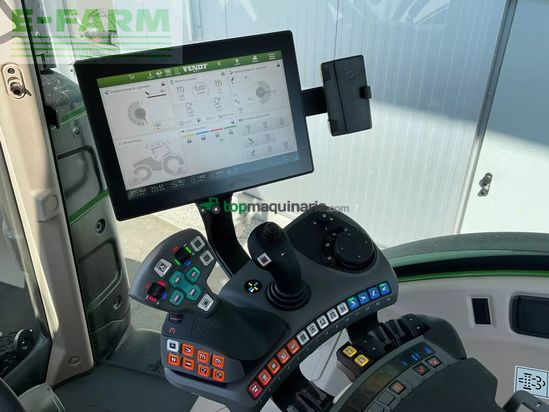 Tractor agrícola - Fendt - 312 gen4 profi plus setting 2 (314)