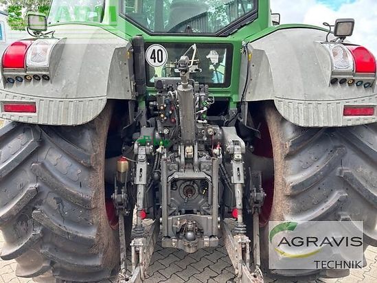 Tractor agrícola - Fendt - 828 vario scr profi Profi