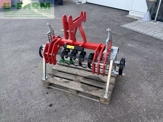 Cultivador -  - güttler ripperboard 150 quat grubber-walzen-stri