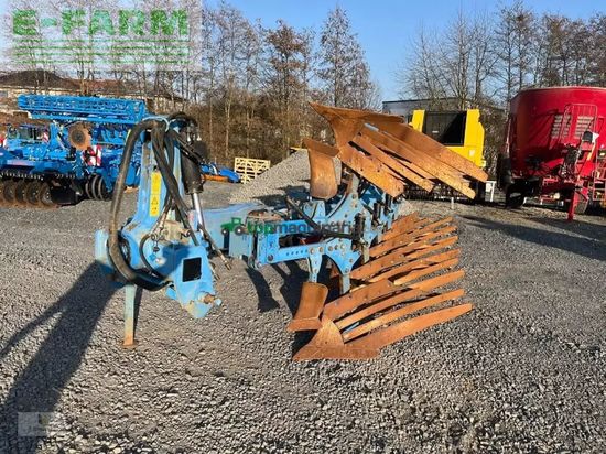 Arado - Lemken - europal 8 x 5 l 100