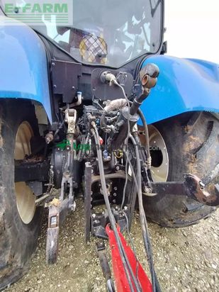 Tractor agrícola - New Holland - t7 210 ac