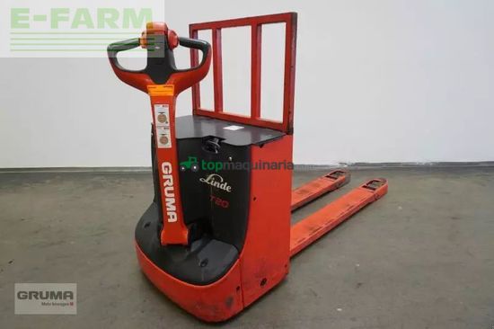 Elevadora - Linde - t 20 1152-02