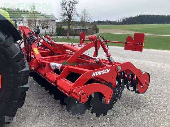 Grada de disco - Horsch - joker 4 ct