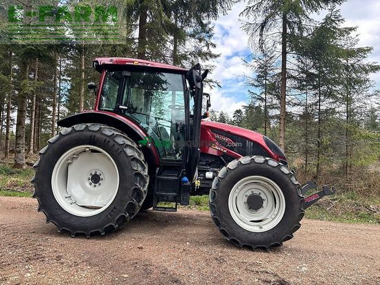 Tractor agrícola - Valtra - a 114