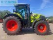 Tractor agrícola - Claas - axion 830 *garantieverlängerung*