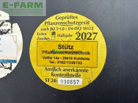 Atomizador - Horsch - leeb 8gs
