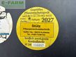 Atomizador - Horsch - leeb 8gs
