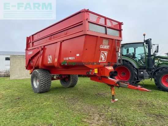 Volquet - Gilibert - 1110 profi