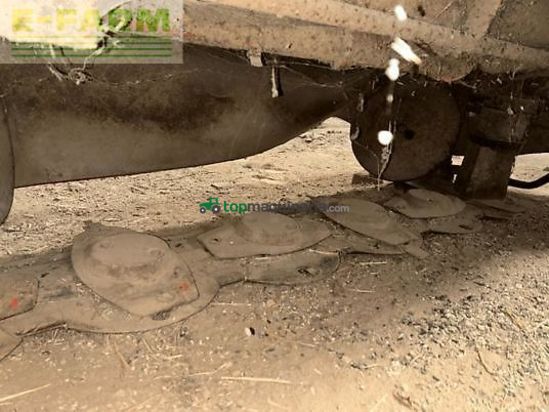 Cortacésped manual - Kuhn - gmd602