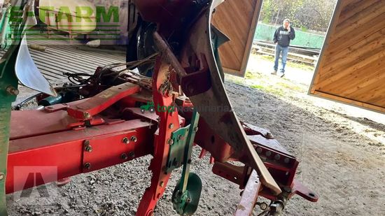 Arado - Kverneland - kklb 100-300 inkl. packer