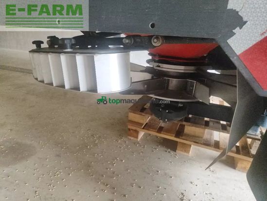 Esparcidor - Kverneland - tlx geospread