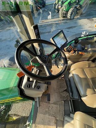 Tractor agrícola - John Deere - 7r310 garantie b. 14.02.27