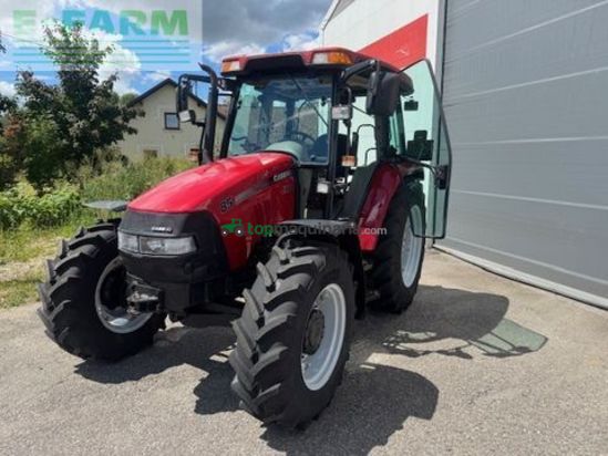 Tractor agrícola - Case IH - jxu 85 basis