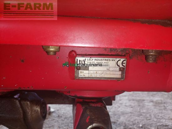Grada de disco - Lely - terra 300-35