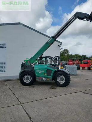 Telescopica - kramer - kt557 t4
