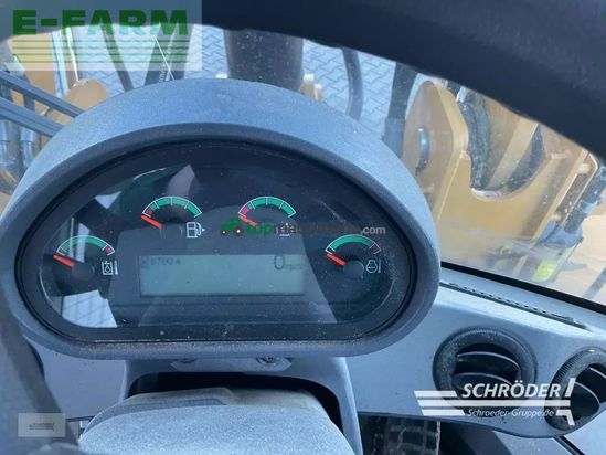 Minicargadora - Caterpillar - 938 m