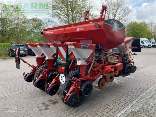 Combinado de siembra - Kverneland - optima tf profi maisleger