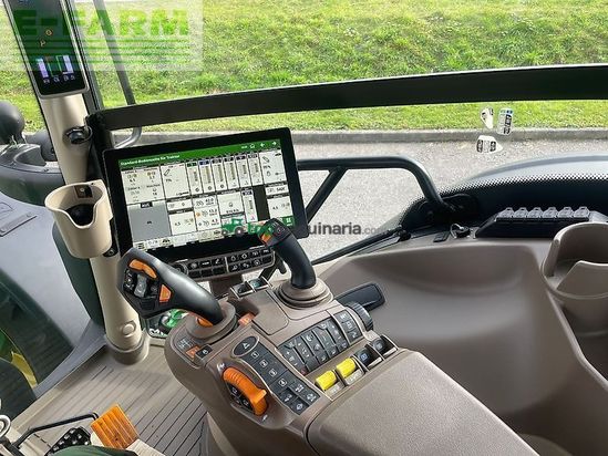 Tractor agrícola - John Deere - 6r155 / 6r 155