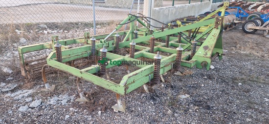 Cultivador - 19 brazos 3 filas