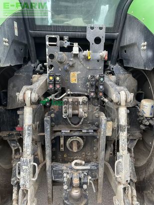 Tractor agrícola - Deutz - agrotron 7250 ttv TTV