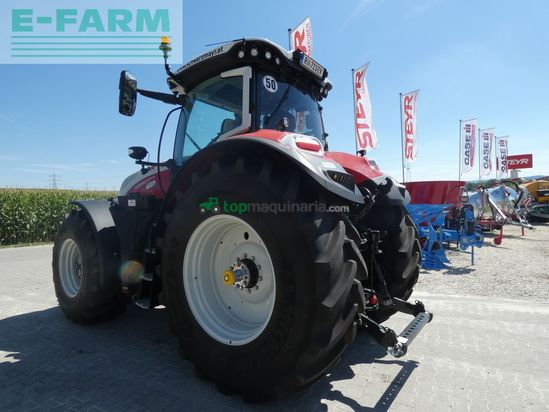 Tractor agrícola - Steyr - 6290 terrus cvt