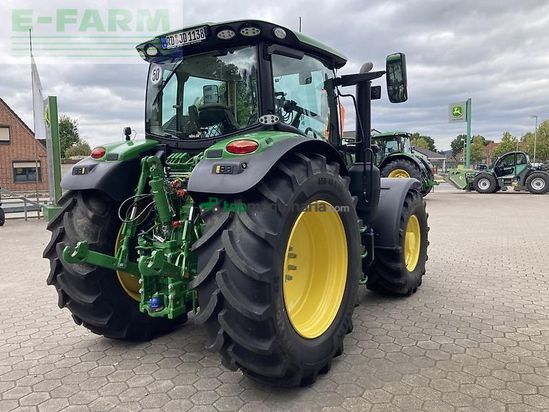 Tractor agrícola - John Deere - 6r145