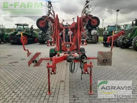 Henificador - Lely - lotus 1020 s profi