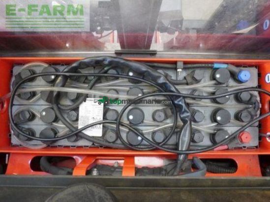 Elevadora - Linde - l 14 i 1173