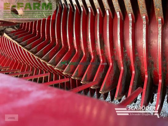 Remolqu agrícola - Strautmann - super vitesse cfs 3102 do