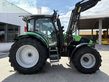 Tractor agrícola - Deutz-Fahr - 610 + hauer frontlader