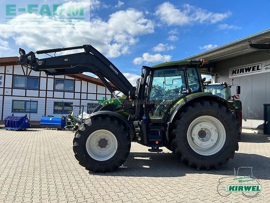Tractor agrícola - Valtra - n 175 active Active