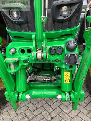 Tractor agrícola - John Deere - 6145 r