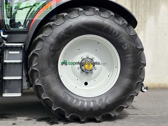 Tractor agrícola - Steyr - 6340 terrus cvt CVT