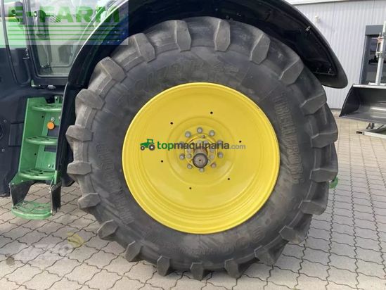 Tractor agrícola - John Deere - 6r215