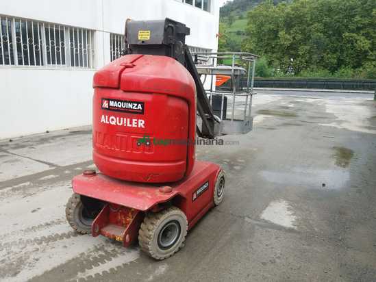 Brazo MANITOU 105VJR