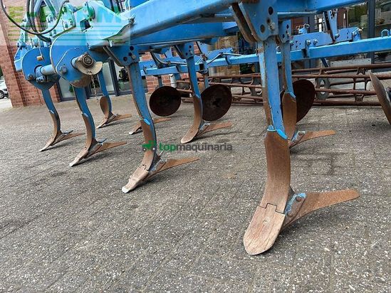 Cultivador - Lemken - smaragd 9/400 k