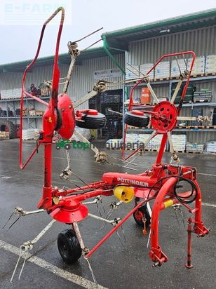 Henificador - Pöttinger - hit 54n