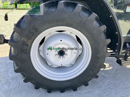 Tractor agrícola - Deutz-Fahr - agroplus 67 + stoll robust f8