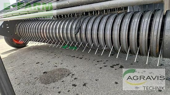 Empacadora gigant - Claas - rollant 340 rc