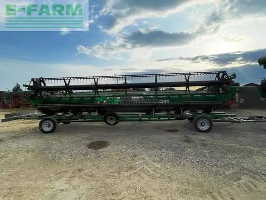 Cosechadora de Cereal - John Deere - t670