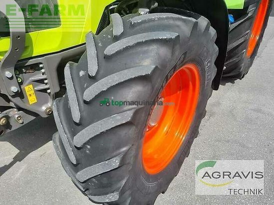 Tractor agrícola - Claas - arion 460 cis+ tier 4f CIS+