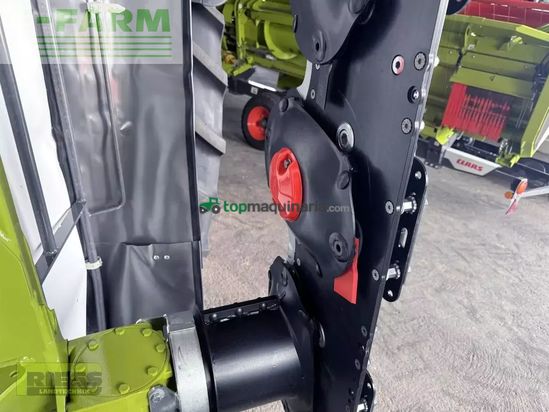 Cortacésped manual - Claas - disco 360 vga