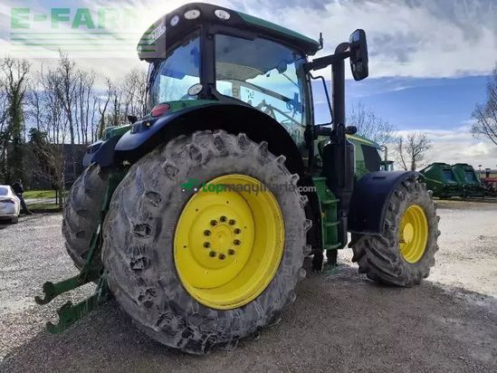 Tractor agrícola - John Deere - 6175r