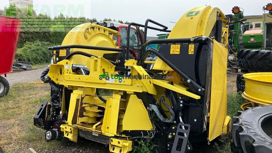 Cabezal - Kemper - 460plus