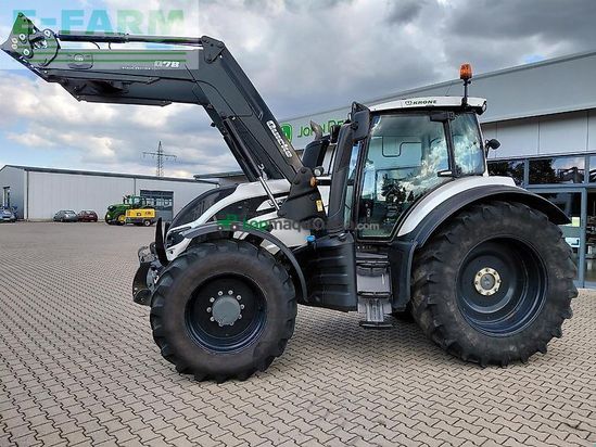 Tractor agrícola - Valtra - t 174 ev