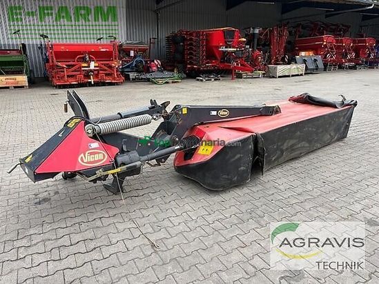 Cortacésped manual - Kverneland - extra 336