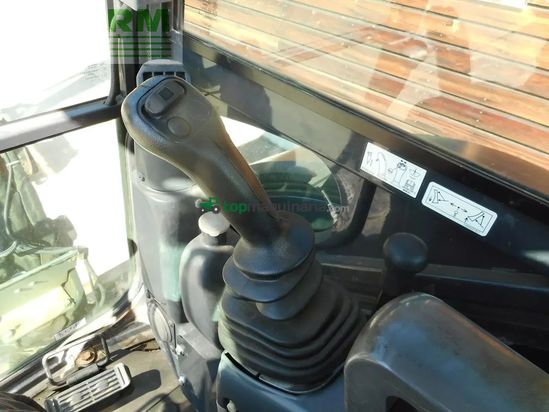 Excavadora - Hitachi - zx26u-6 ( 2.740kg ) powertilt u. hydr. sw